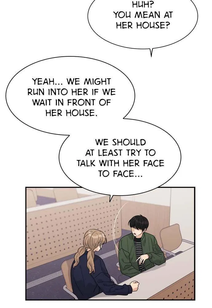 Love Your Enemies Chapter 91 – Page 11