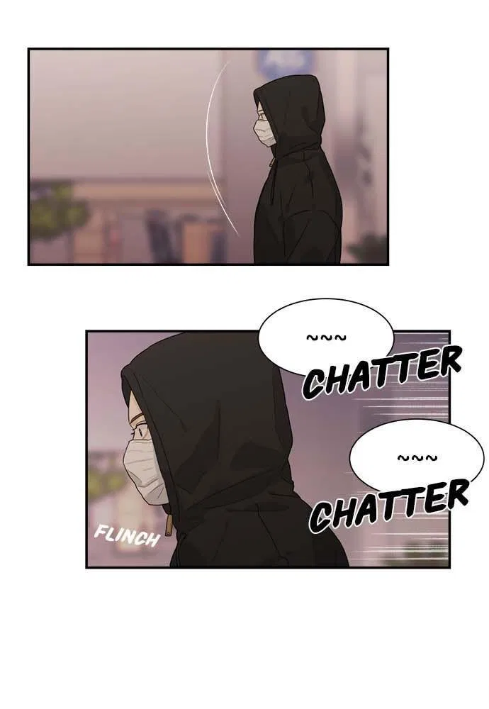 Love Your Enemies Chapter 91 – Page 32