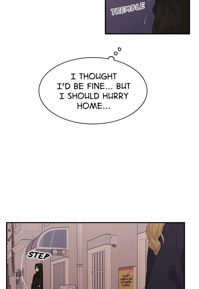 Love Your Enemies Chapter 91 – Page 34