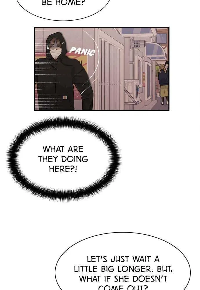 Love Your Enemies Chapter 91 – Page 37