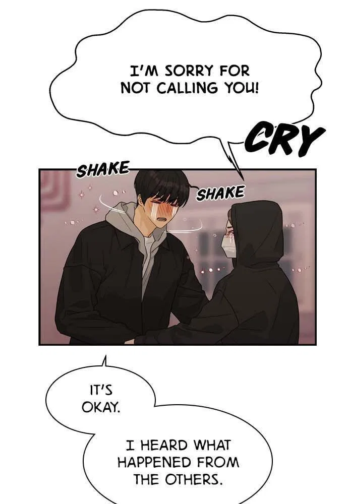 Love Your Enemies Chapter 91 – Page 48