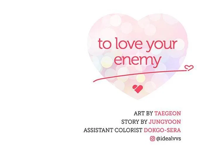 Love Your Enemies Chapter 91 – Page 73