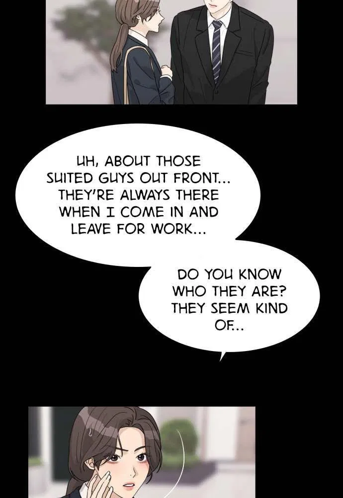 Love Your Enemies Chapter 90 – Page 10