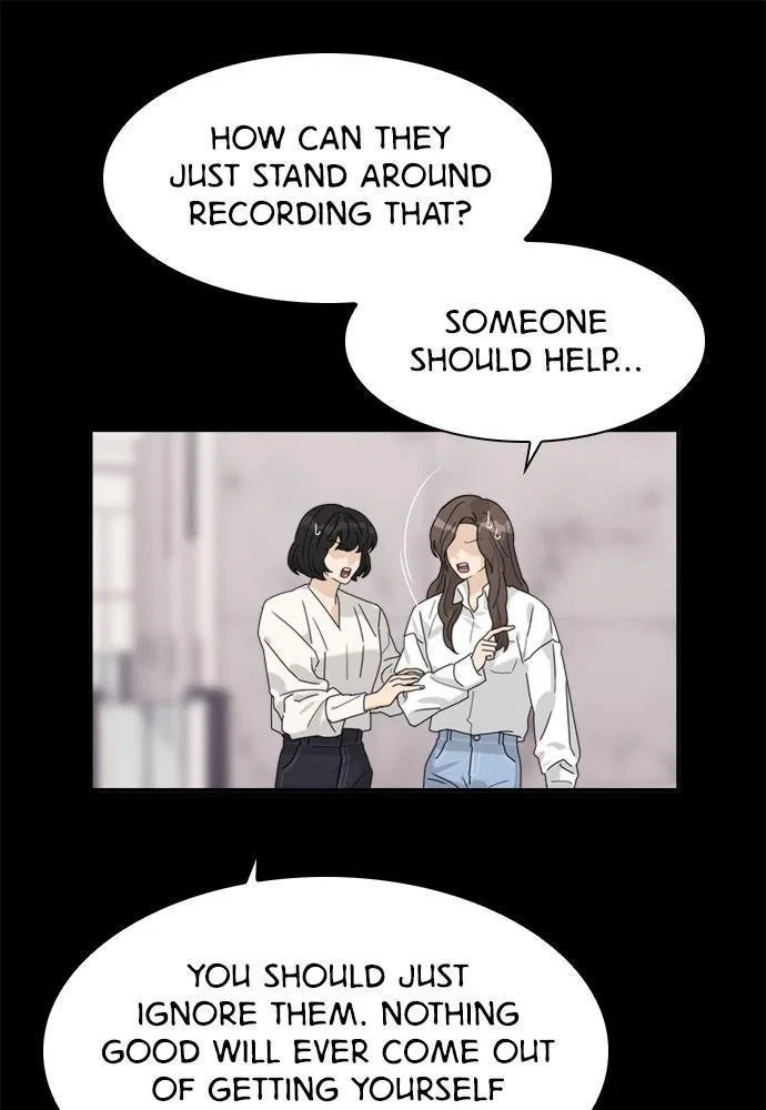 Love Your Enemies Chapter 90 – Page 26