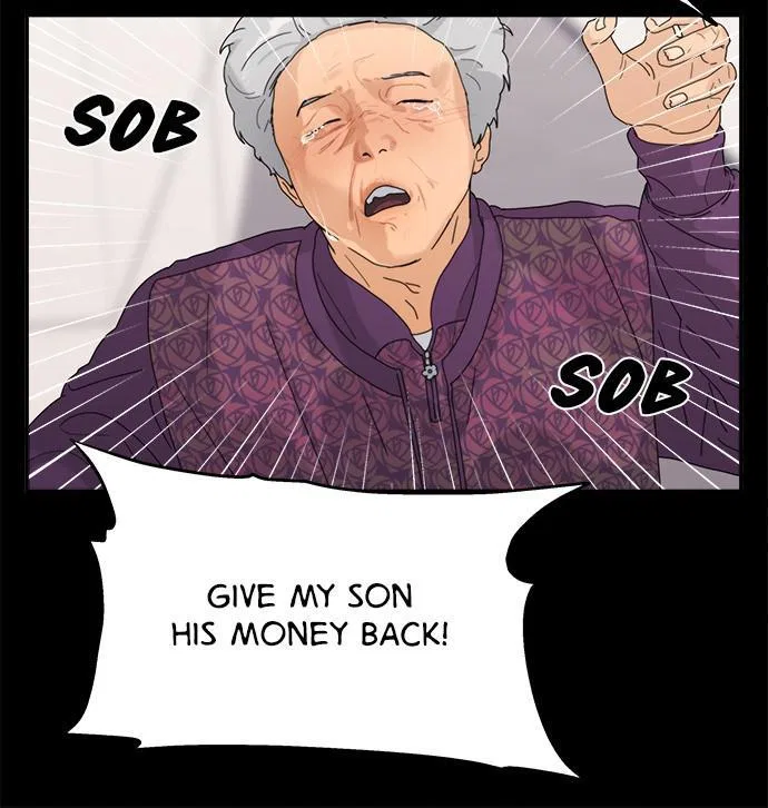 Love Your Enemies Chapter 90 – Page 37