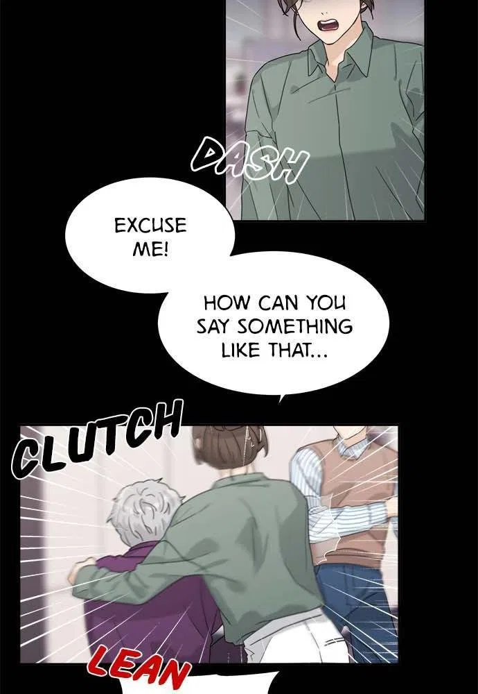 Love Your Enemies Chapter 90 – Page 41
