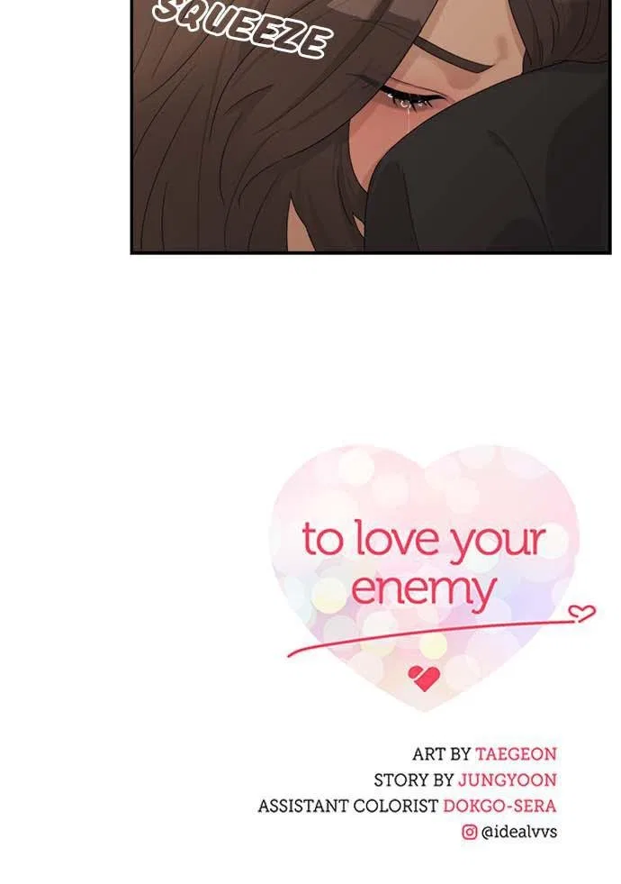 Love Your Enemies Chapter 90 – Page 71
