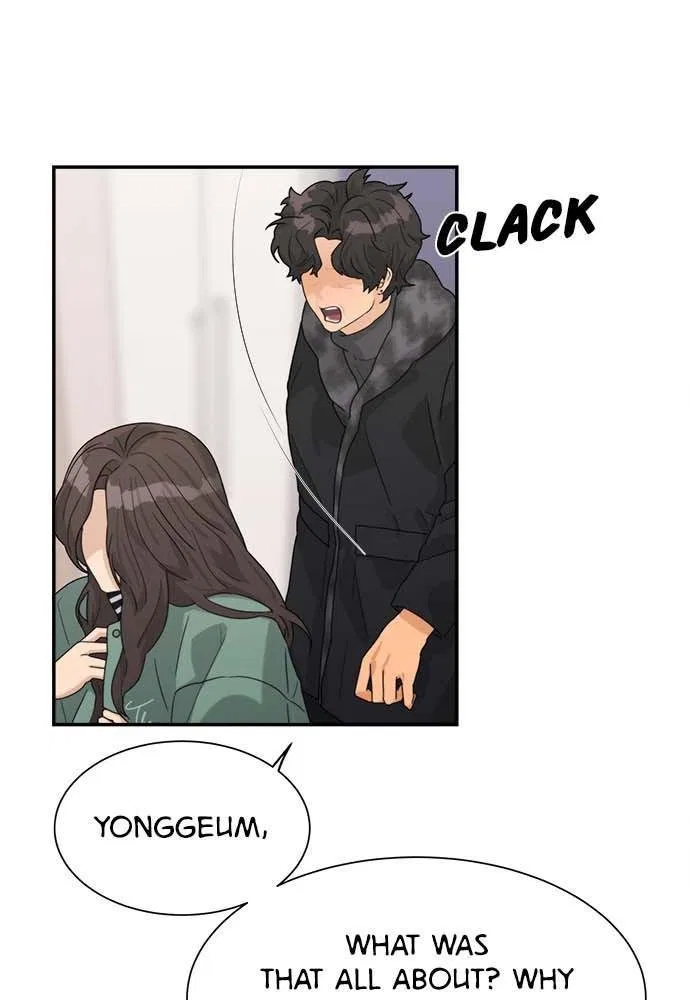 Love Your Enemies Chapter 89 – Page 16