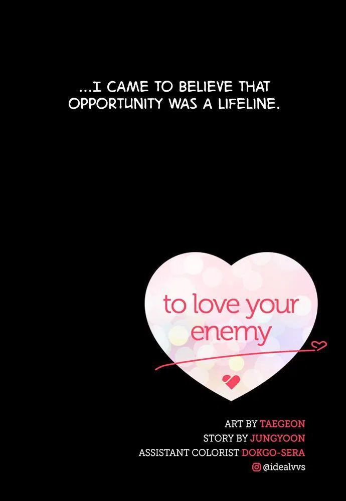 Love Your Enemies Chapter 89 – Page 68