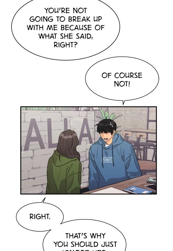 Love Your Enemies Chapter 88 – Page 23