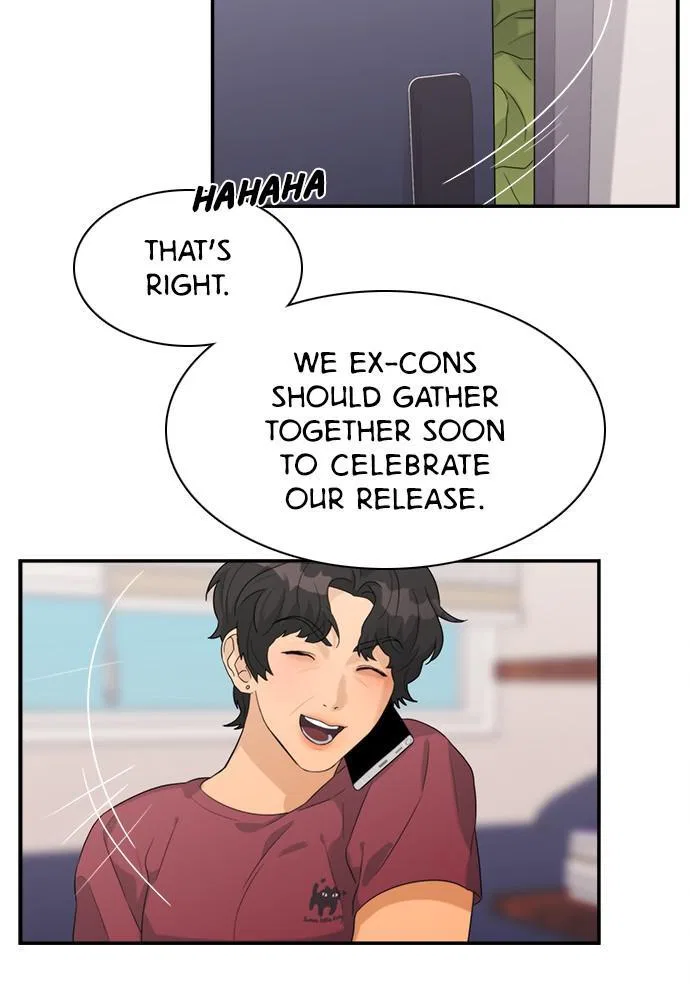 Love Your Enemies Chapter 88 – Page 30