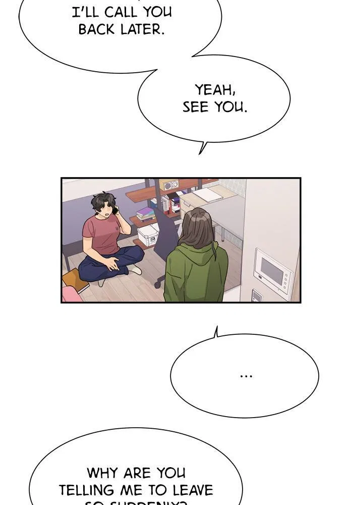 Love Your Enemies Chapter 88 – Page 34