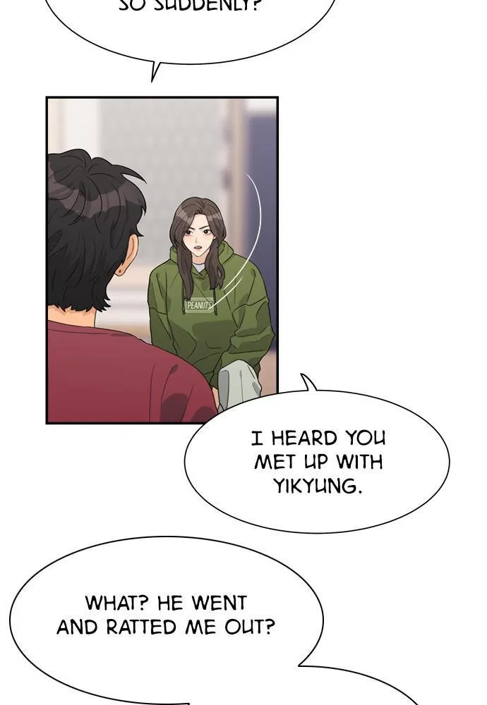 Love Your Enemies Chapter 88 – Page 35