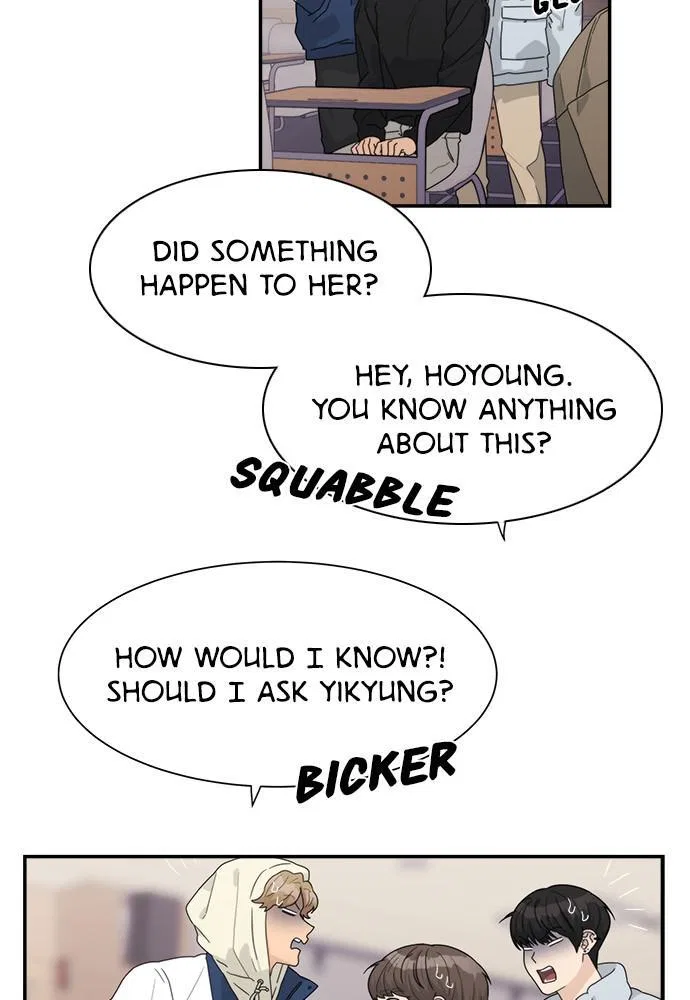 Love Your Enemies Chapter 87 – Page 3