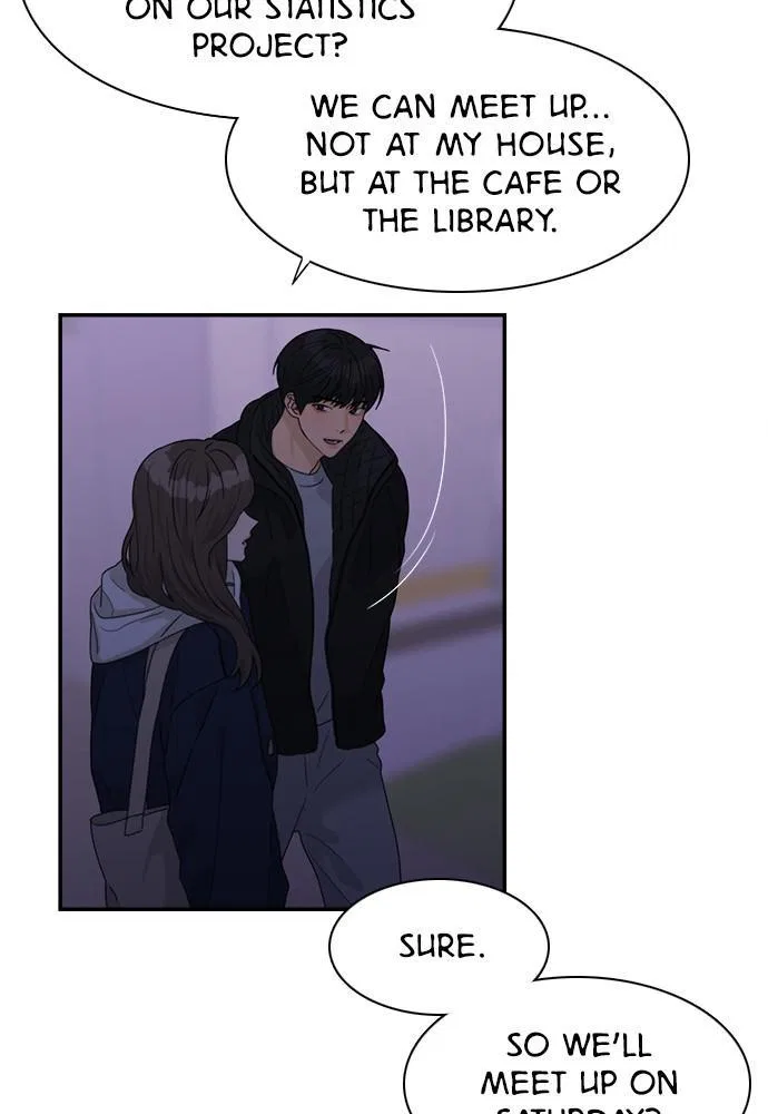 Love Your Enemies Chapter 87 – Page 17