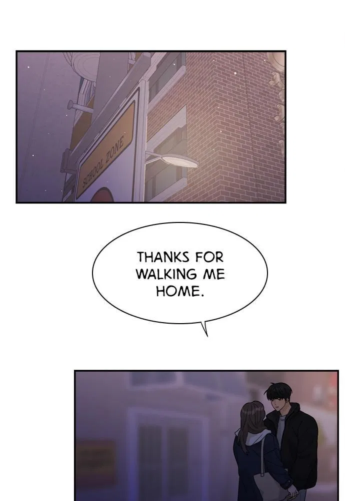 Love Your Enemies Chapter 87 – Page 19
