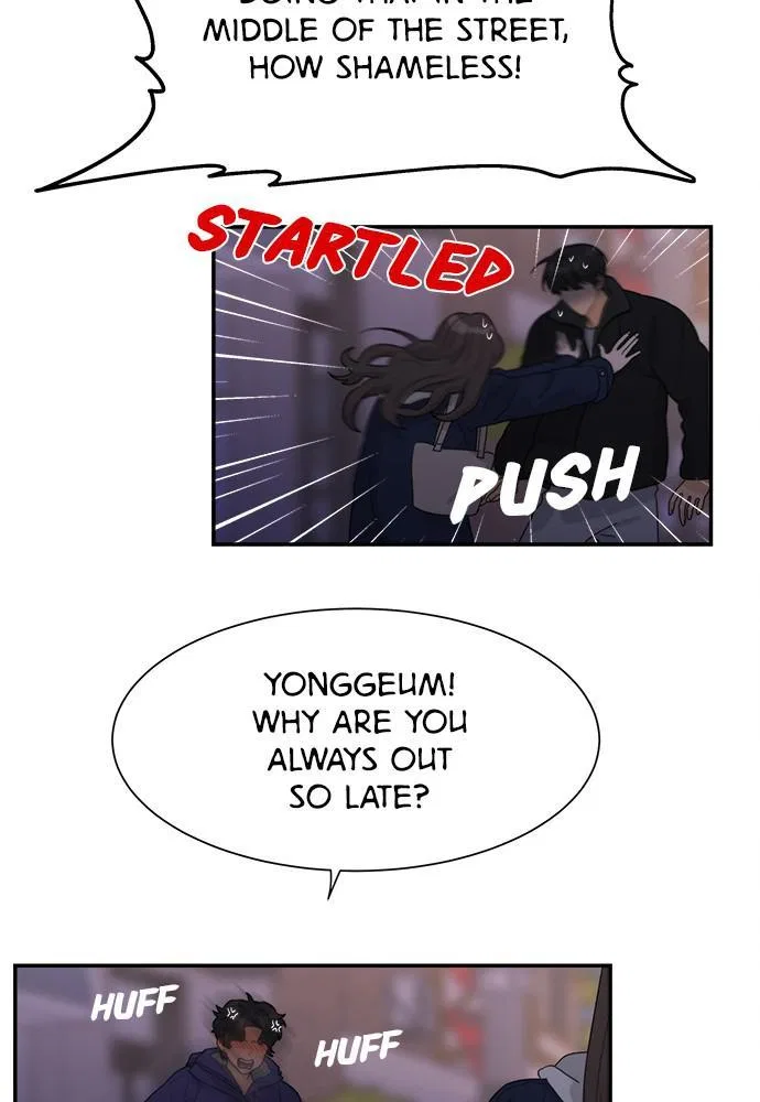 Love Your Enemies Chapter 87 – Page 21