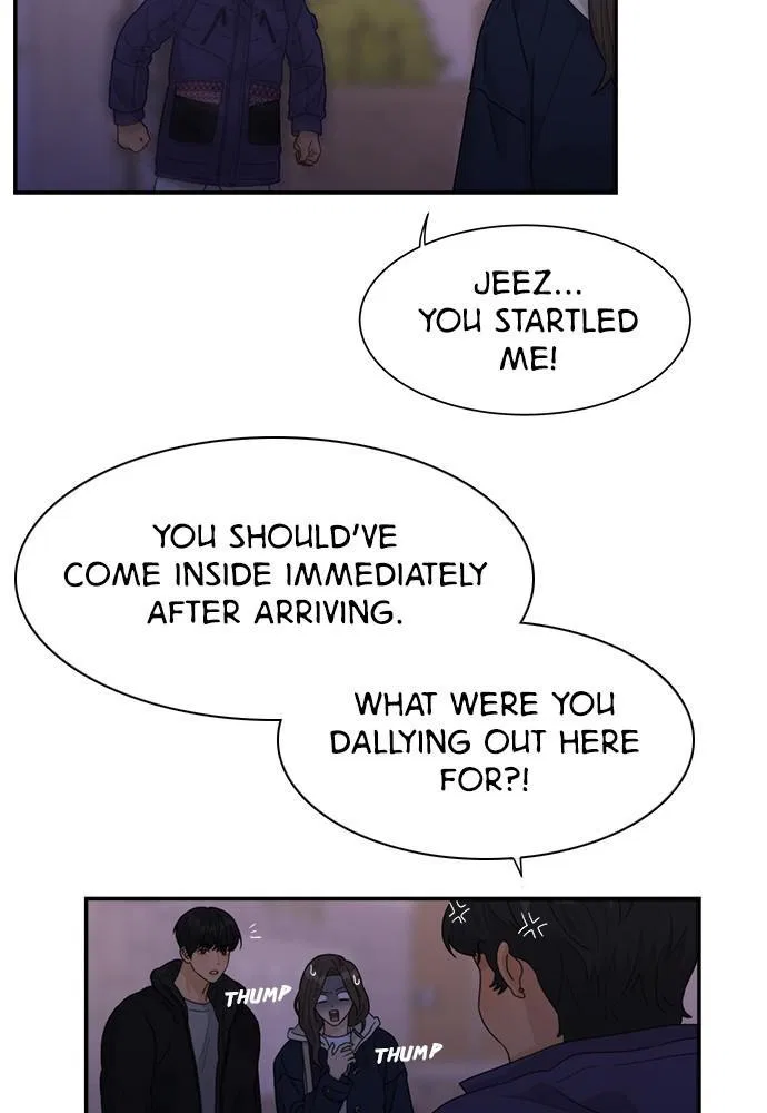 Love Your Enemies Chapter 87 – Page 22