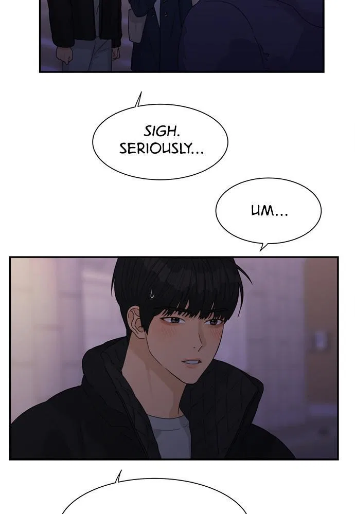 Love Your Enemies Chapter 87 – Page 23