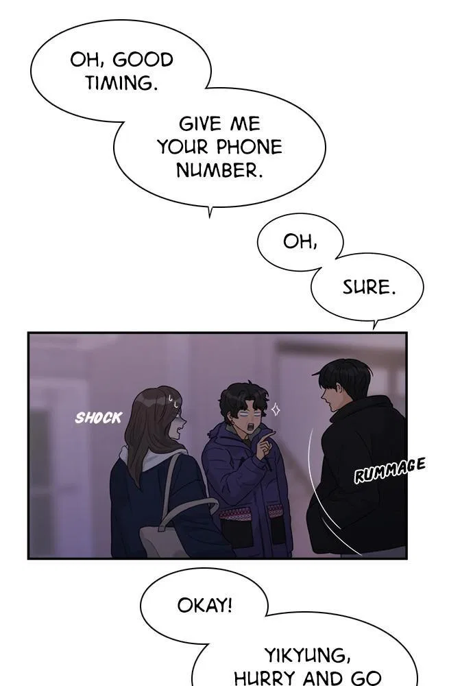 Love Your Enemies Chapter 87 – Page 25