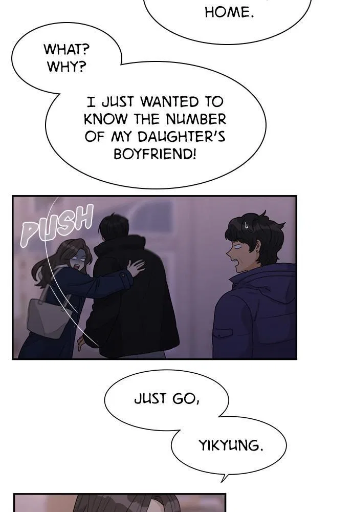 Love Your Enemies Chapter 87 – Page 26