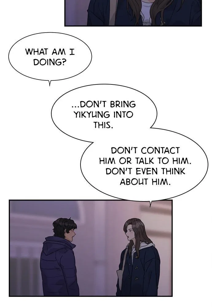 Love Your Enemies Chapter 87 – Page 34