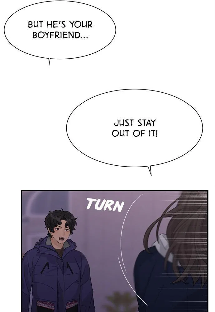 Love Your Enemies Chapter 87 – Page 35