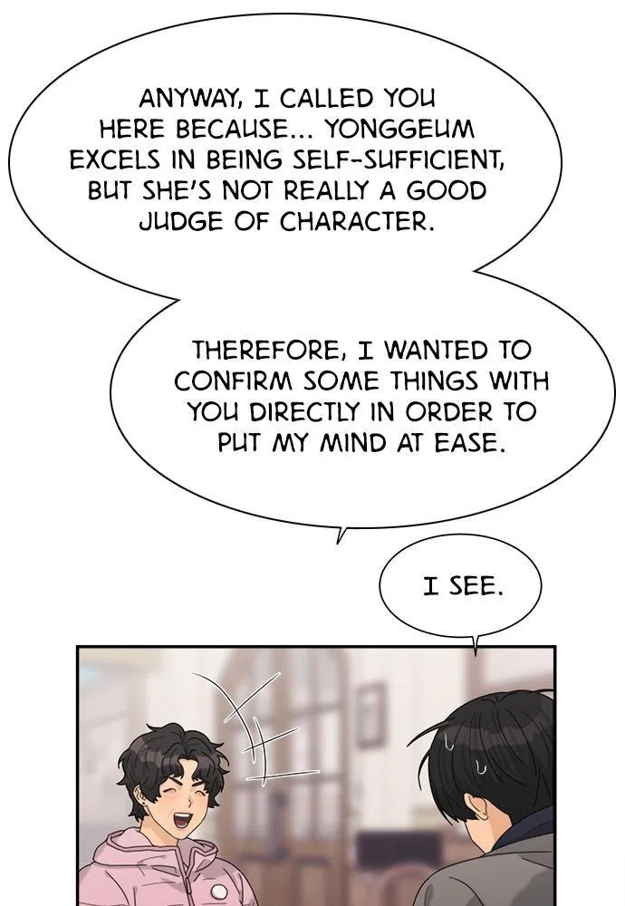 Love Your Enemies Chapter 87 – Page 43