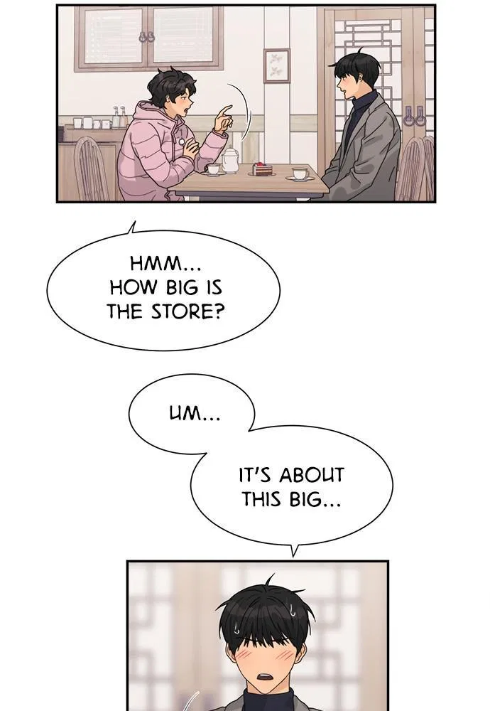 Love Your Enemies Chapter 87 – Page 45