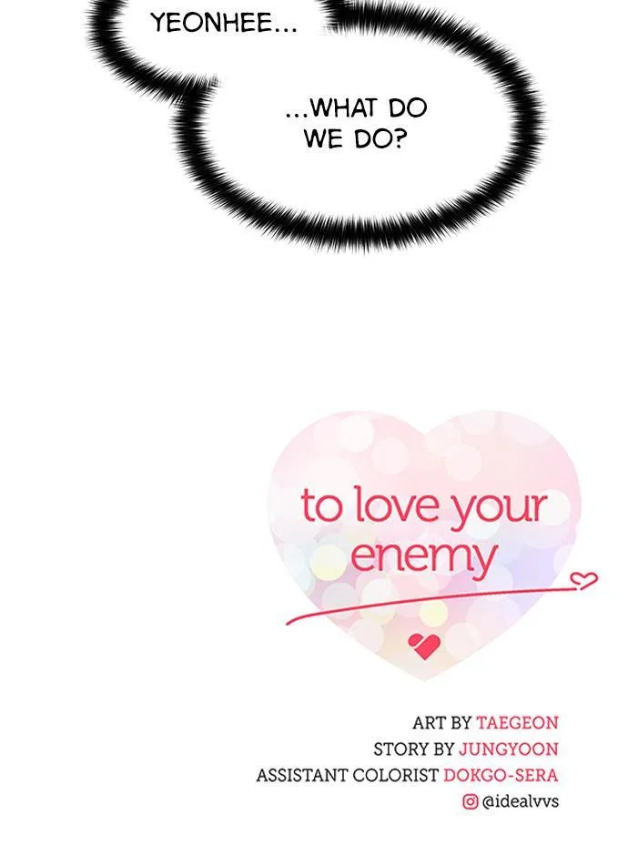 Love Your Enemies Chapter 87 – Page 57