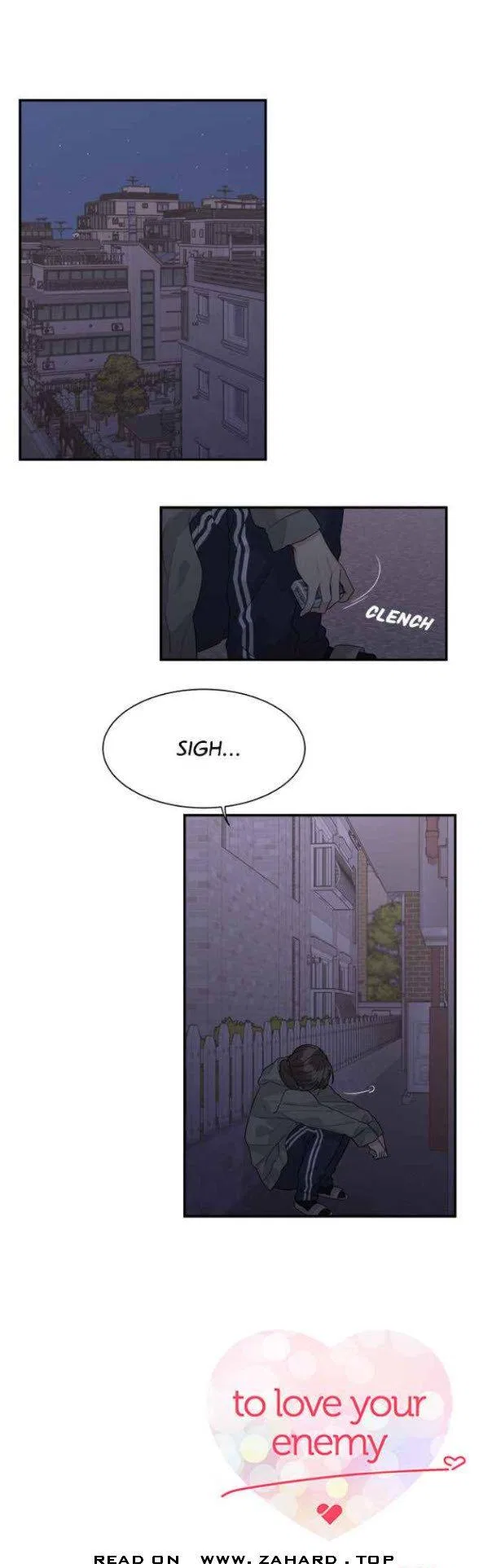 Love Your Enemies Chapter 85 – Page 5