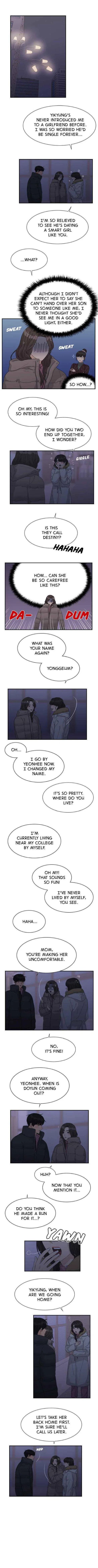 Love Your Enemies Chapter 84 – Page 1