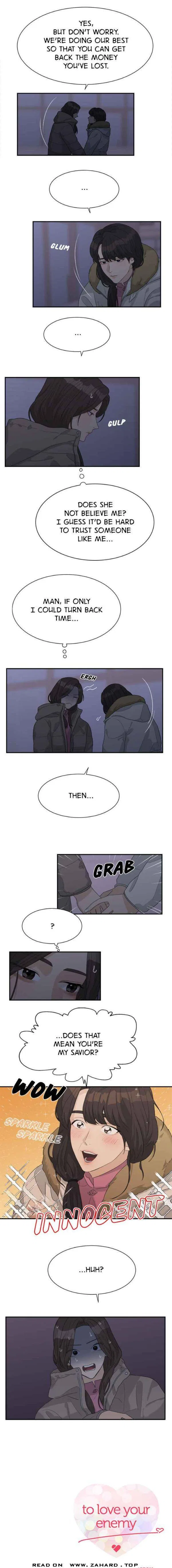 Love Your Enemies Chapter 83 – Page 5