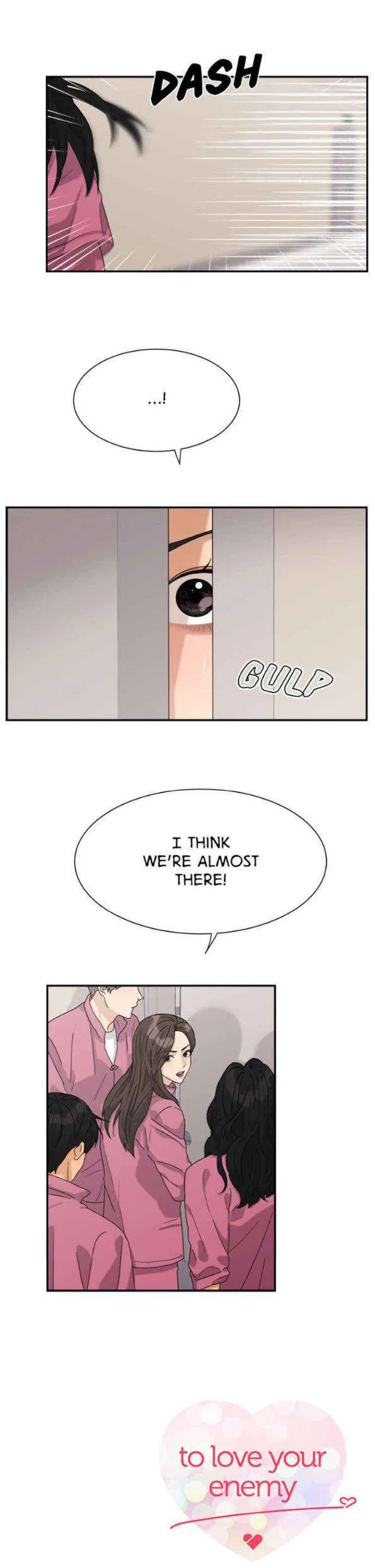 Love Your Enemies Chapter 82 – Page 5