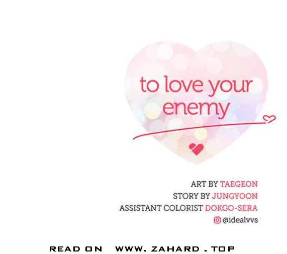 Love Your Enemies Chapter 80 – Page 6