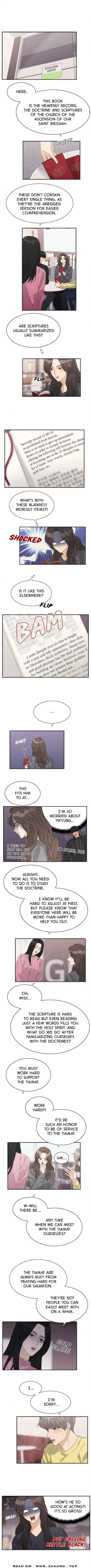 Love Your Enemies Chapter 79 – Page 3