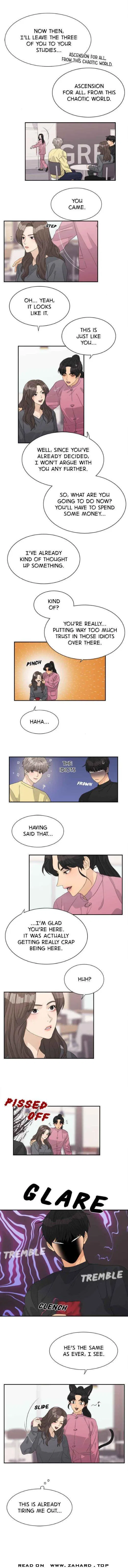 Love Your Enemies Chapter 79 – Page 4