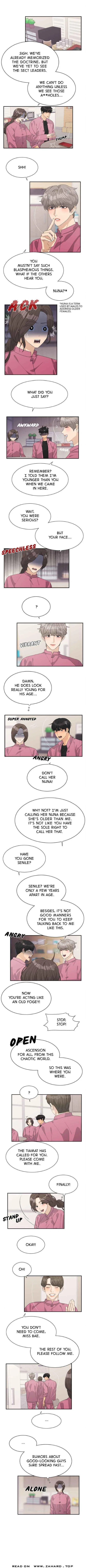 Love Your Enemies Chapter 79 – Page 5