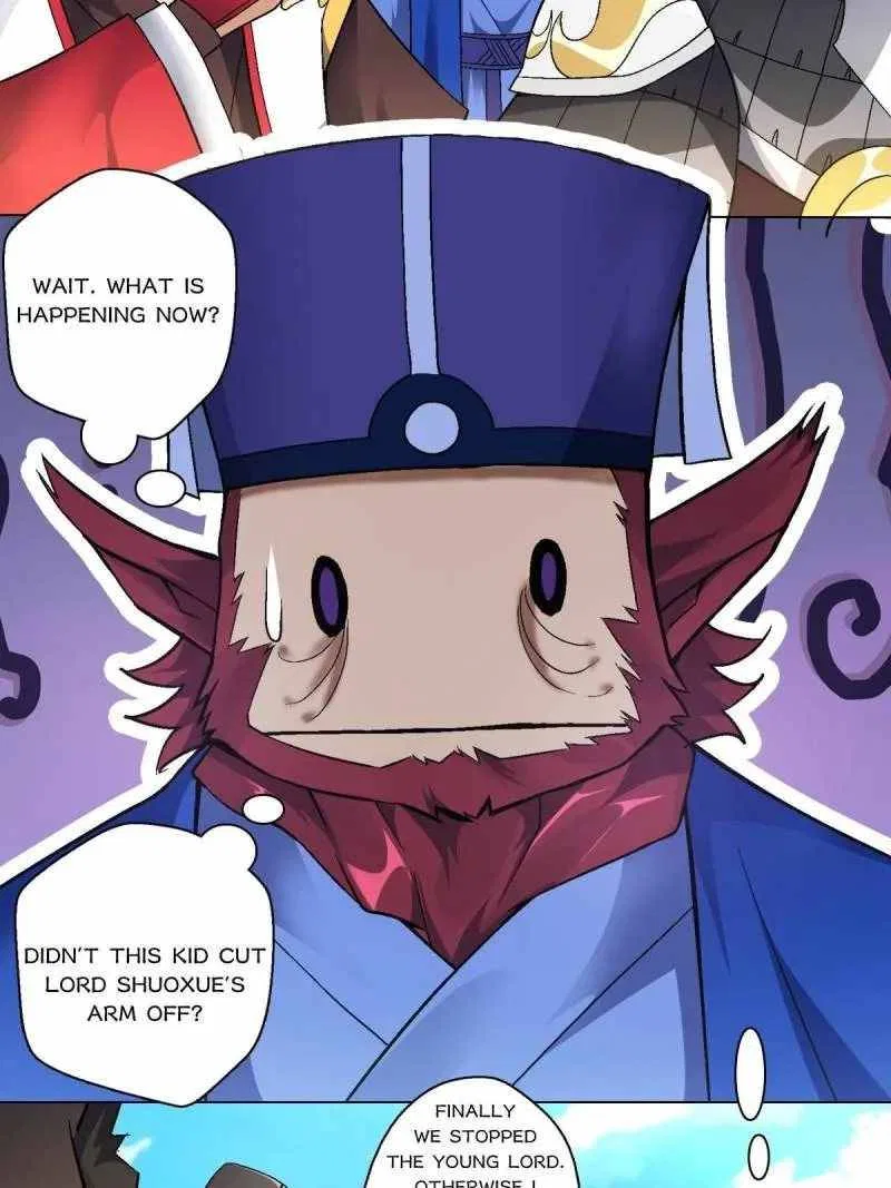 Pantheon of Gods Chapter 43 – Page 45