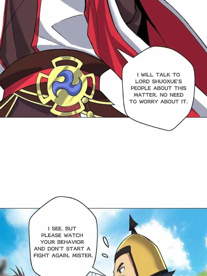 Pantheon of Gods Chapter 42 – Page 20