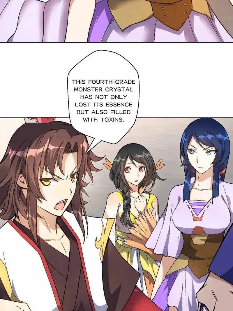 Pantheon of Gods Chapter 41 – Page 19