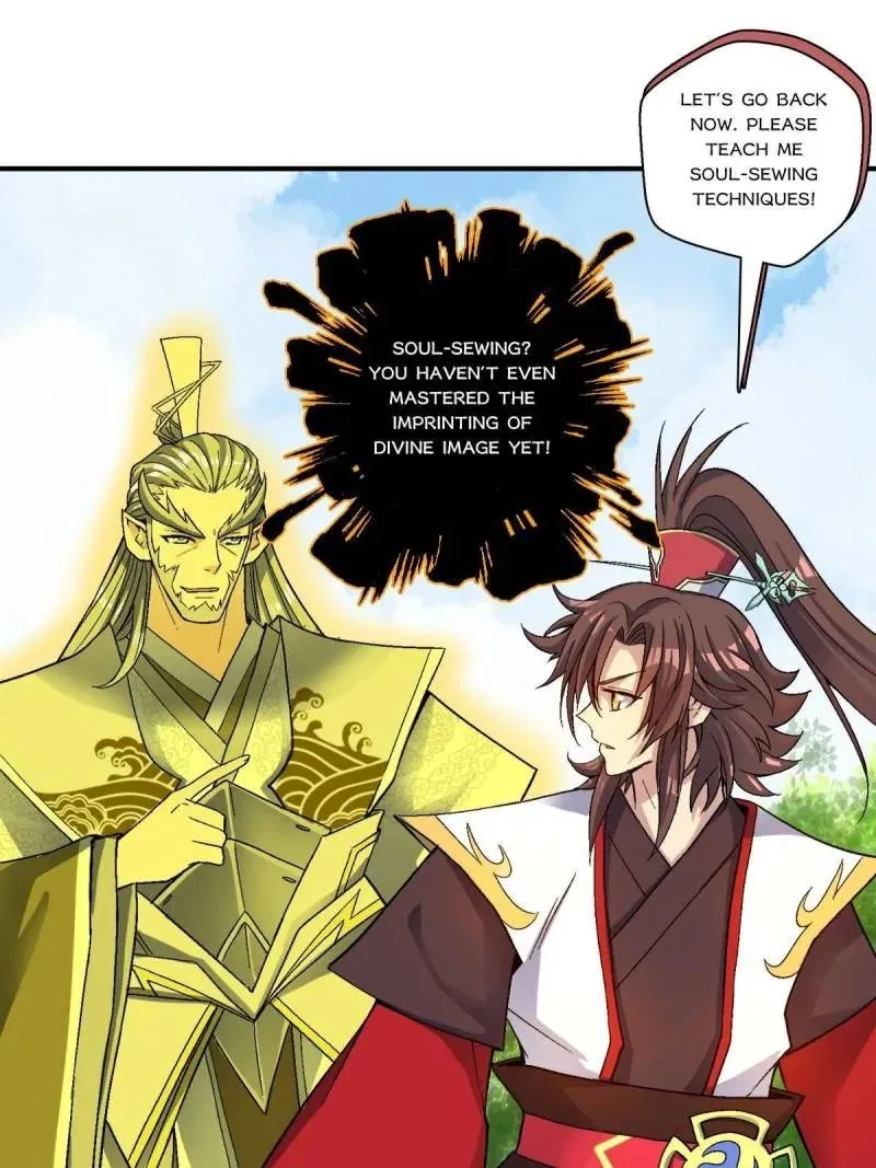 Pantheon of Gods Chapter 38 – Page 7