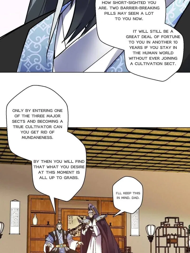 Pantheon of Gods Chapter 38 – Page 20