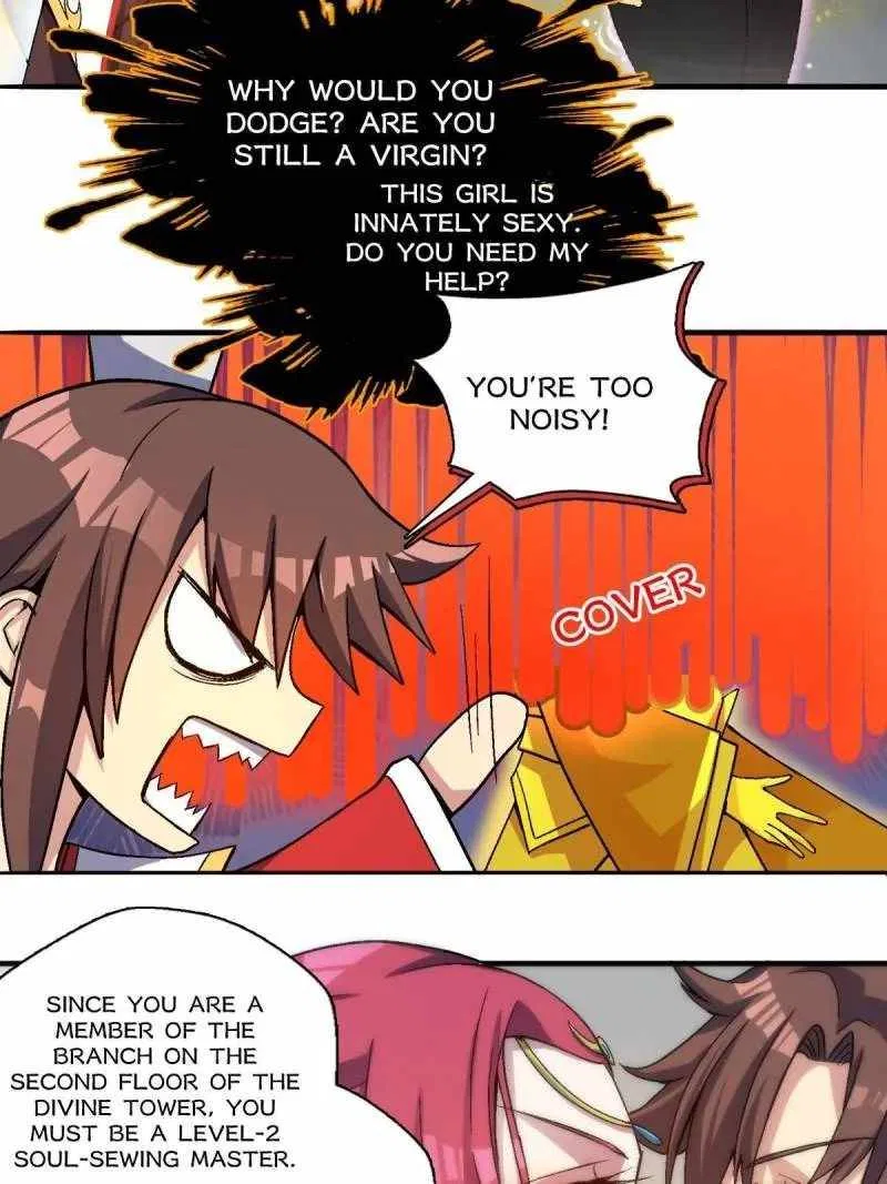 Pantheon of Gods Chapter 37 – Page 24