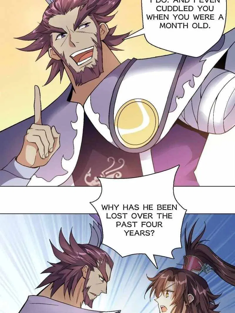 Pantheon of Gods Chapter 36 – Page 31
