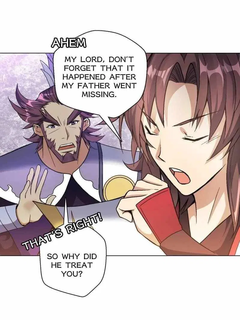 Pantheon of Gods Chapter 36 – Page 44