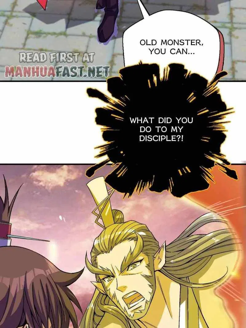 Pantheon of Gods Chapter 35 – Page 3