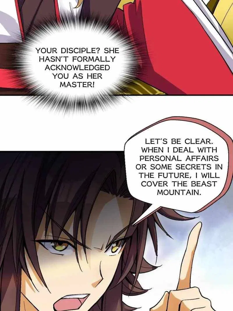 Pantheon of Gods Chapter 35 – Page 6