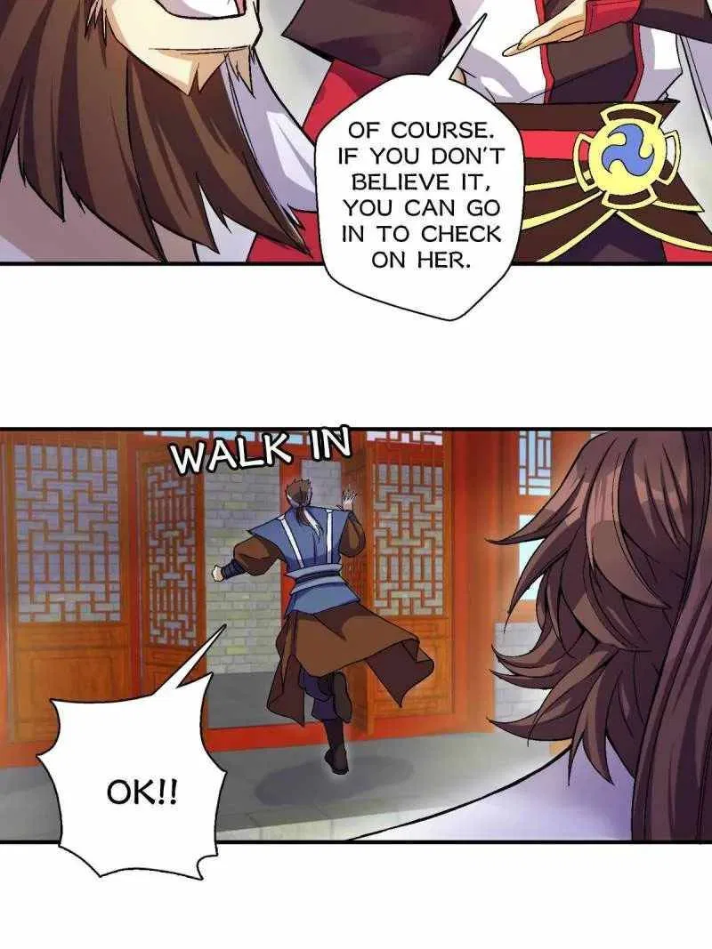 Pantheon of Gods Chapter 35 – Page 11