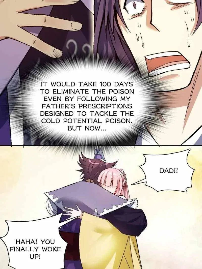 Pantheon of Gods Chapter 35 – Page 21